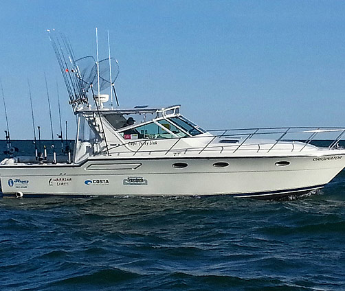 Originator Fishing Charter :: From South Haven, MI on Lake Michigan