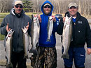 Originator Fishing Charter :: Charter Seasons