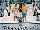 Originator Fishing Charter :: Contact Us