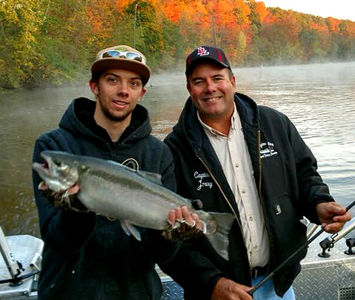 Originator Fishing Charter :: Fish the St Joe River